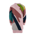 Emilio Pucci Color Block Jumper Dress AW22