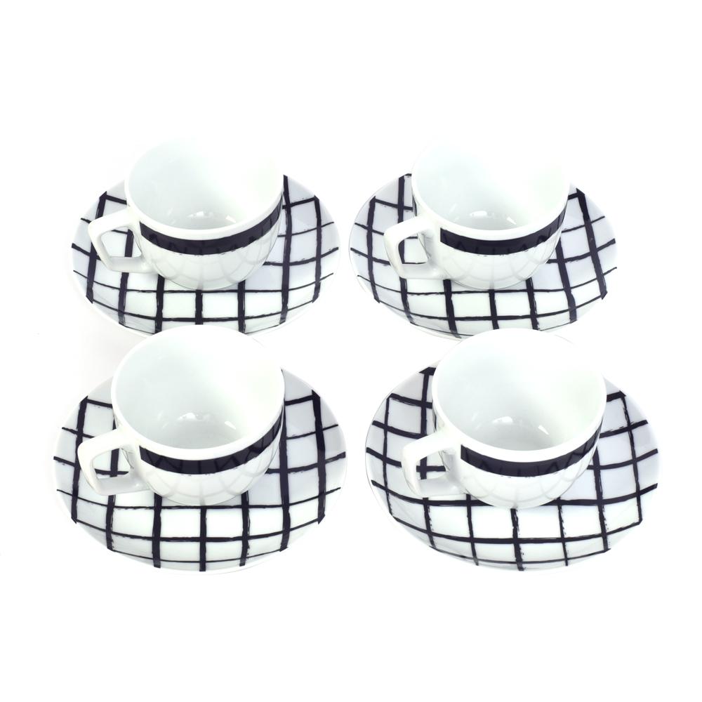 Eve Sa Cup And Saucer Set