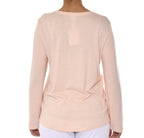 Hanro Sleep & Lounge Long Sleeves Henley Shirt