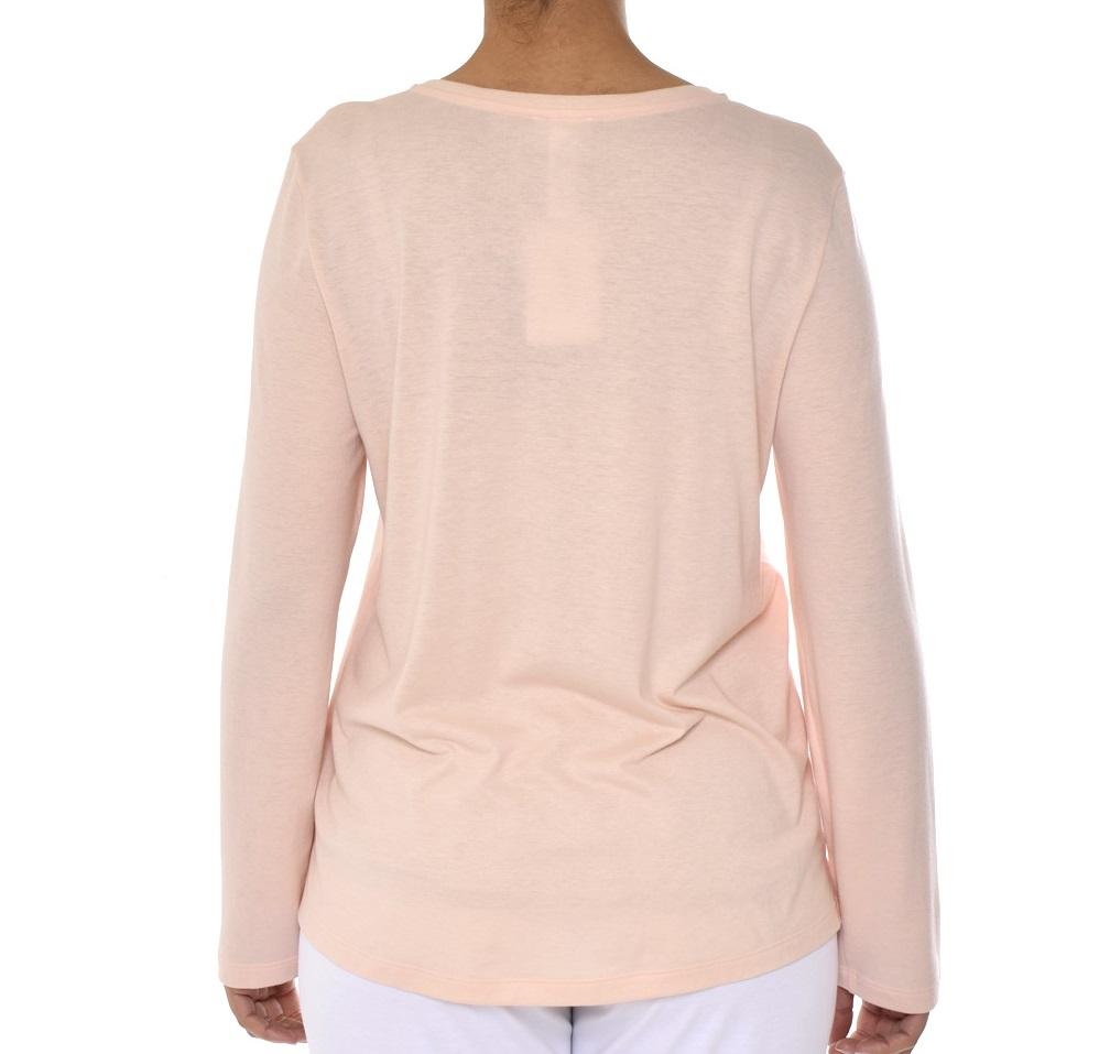 Hanro Sleep & Lounge Long Sleeves Henley Shirt
