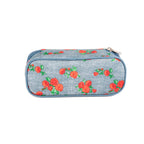 High Sierra Icon Slim Pencil Case denim Rose/Graphite Blue