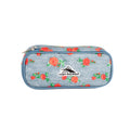 High Sierra Icon Slim Pencil Case denim Rose/Graphite Blue