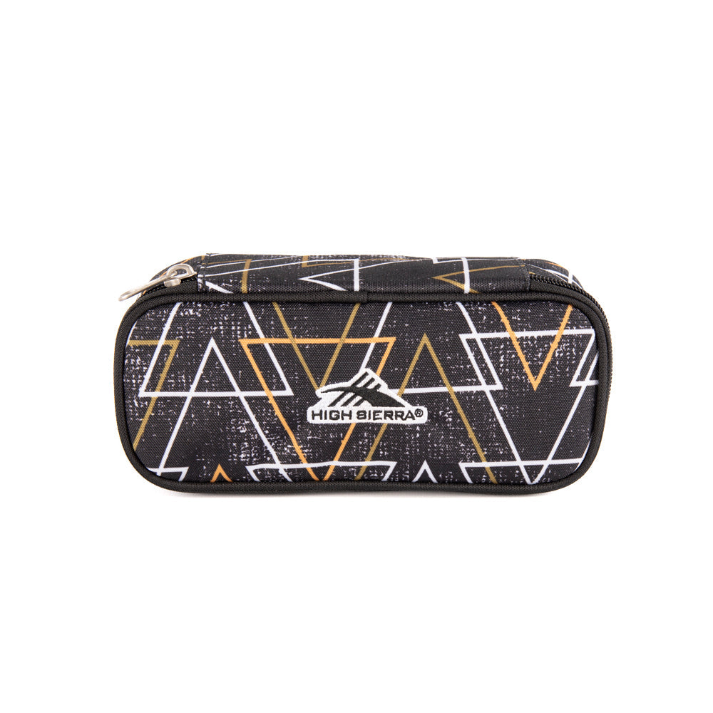 High Sierra Icon Slim Pencil Case neo/Black