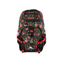 حقيبة هاى سييرا لوب النهارية بغرزة ويسترن/أسود/قرمزي