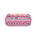 High Sierra Loop Pencil Case macrame/Razzmatazz