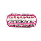 High Sierra Loop Pencil Case macrame/Razzmatazz