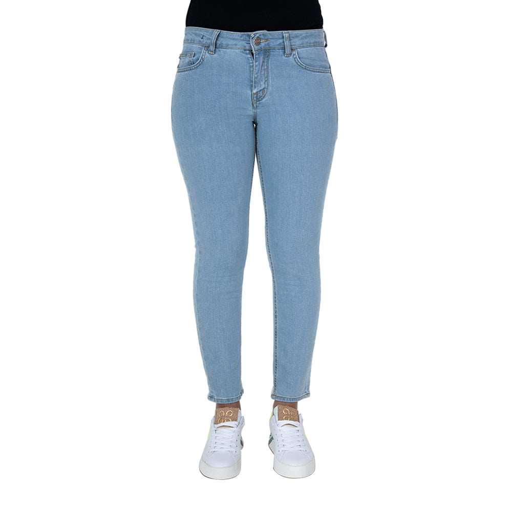 Ice Play Women Jeans Pants