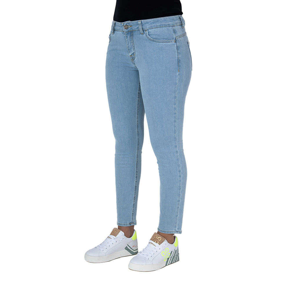 Ice Play Women Jeans Pants