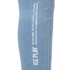 Ice Play Women Jeans Pants