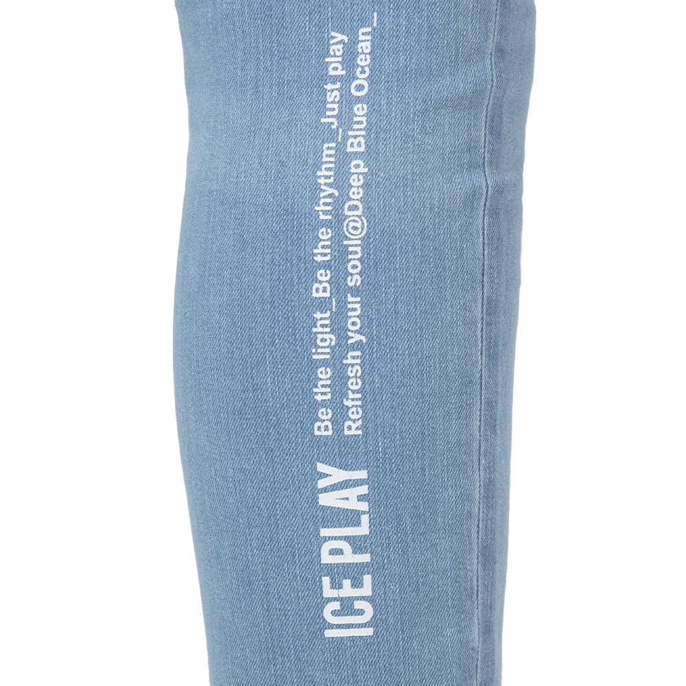 Ice Play Women Jeans Pants