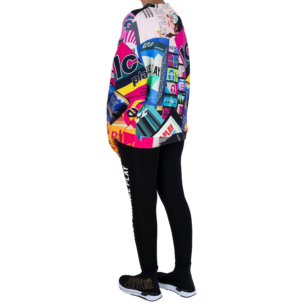 Ice Play Women's Multiple Color Sweatshirt