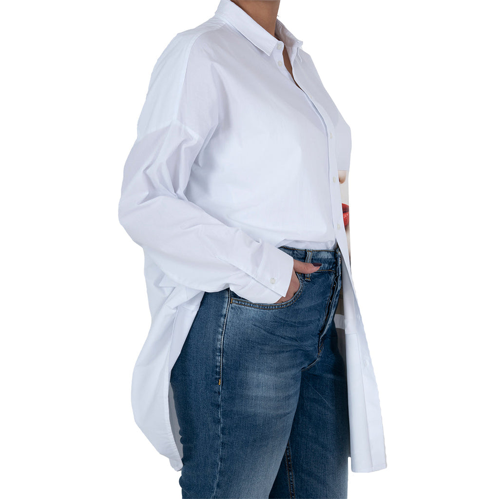 Ice Play Women's White T-Shirt