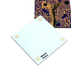 Sophia Nike Gold Maze Coasters Gold