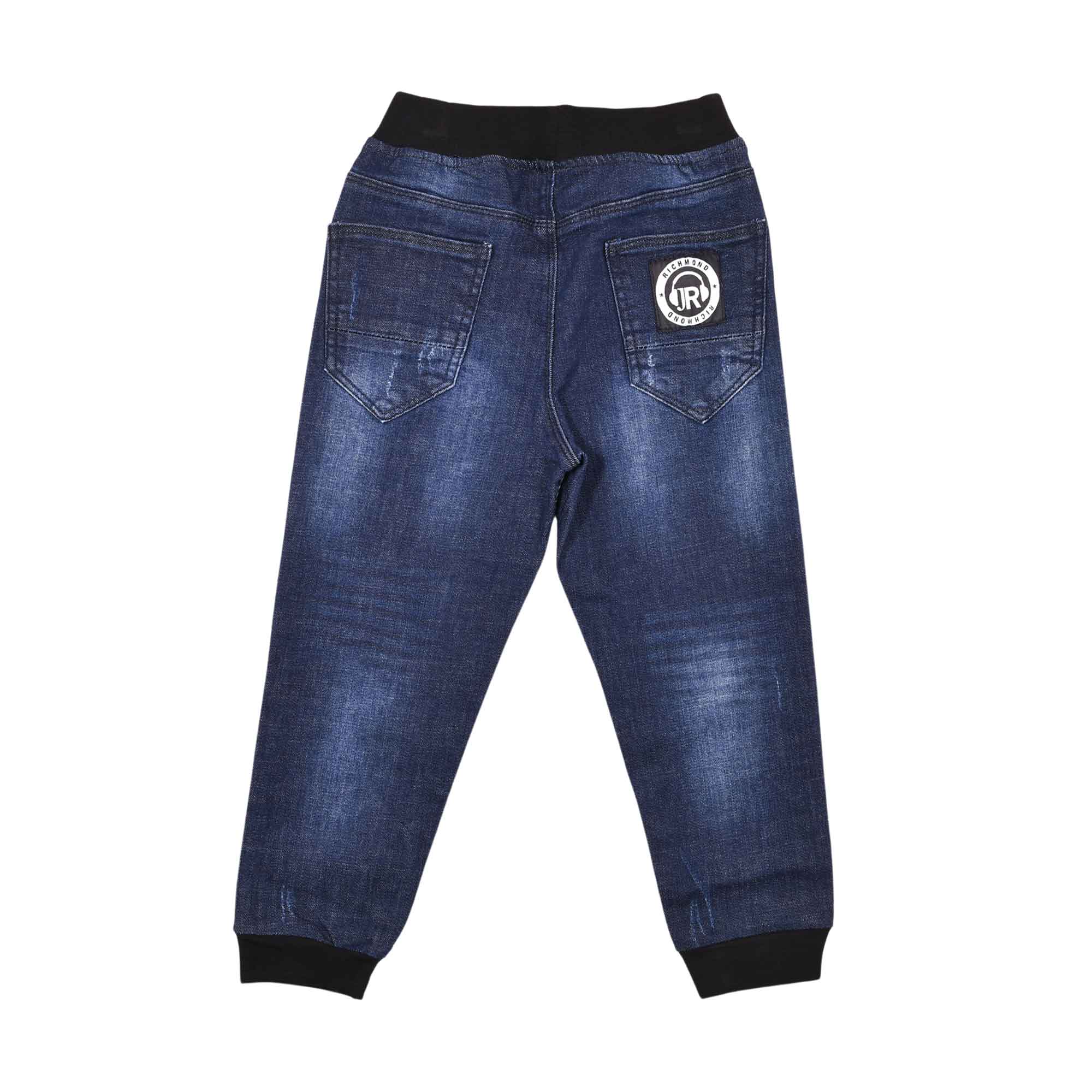 John Richmond Kids Baby Boy's Denim Jeans