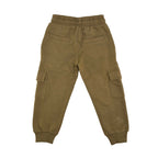 John Richmond Kids Military Green Jogging Suit