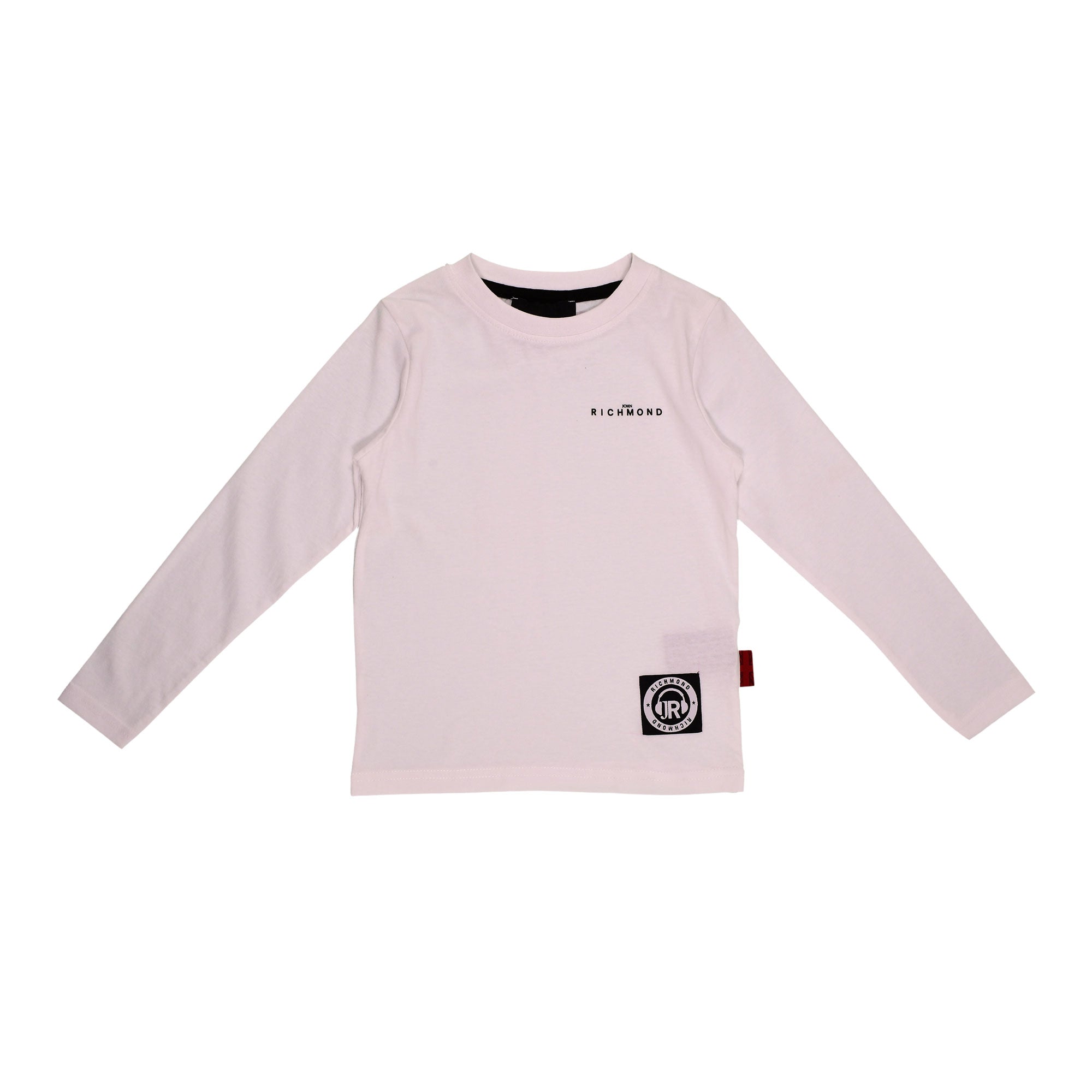 John Richmond Kids Boy's Long Sleeve T-Shirt