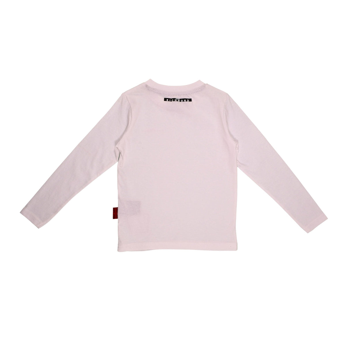 John Richmond Kids Boy's Long Sleeve T-Shirt
