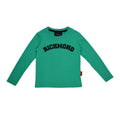 John Richmond Kids Boy's Long Sleeve T-Shirt