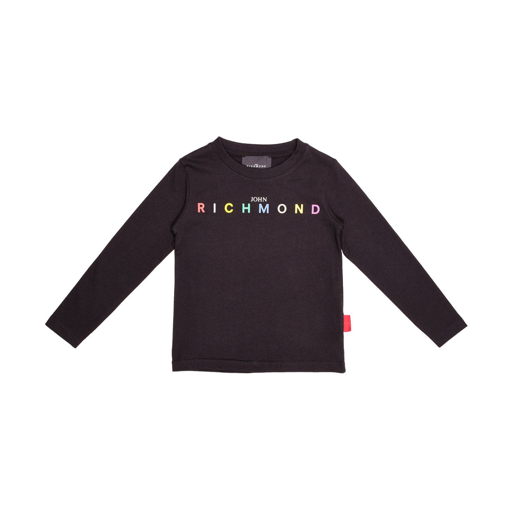 John Richmond Kids Long Sleeves T-Shirt