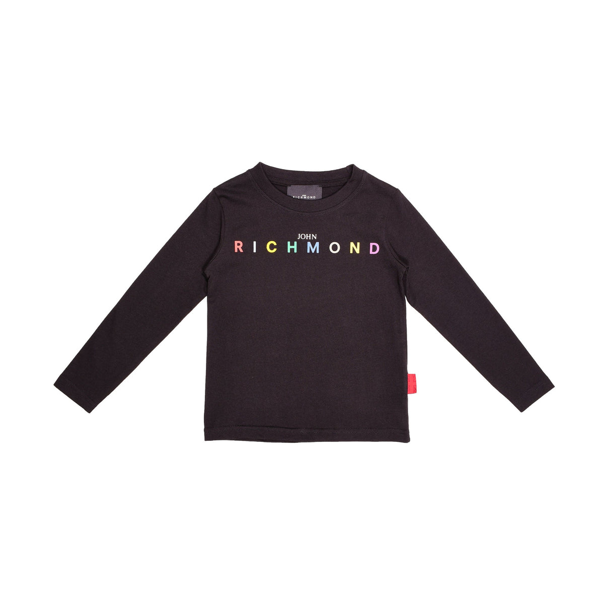  John Richmond Kids Long Sleeves T-Shirt