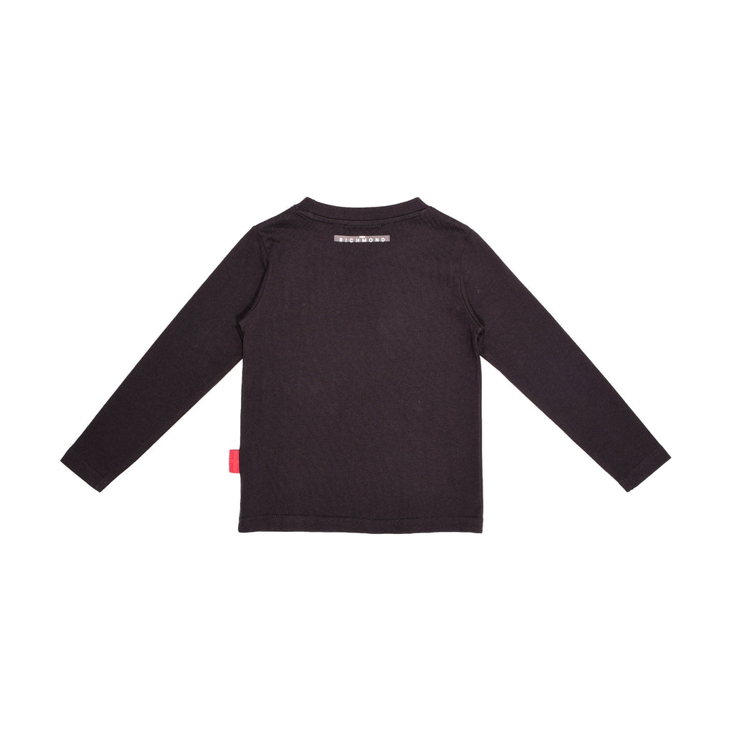  John Richmond Kids Long Sleeves T-Shirt