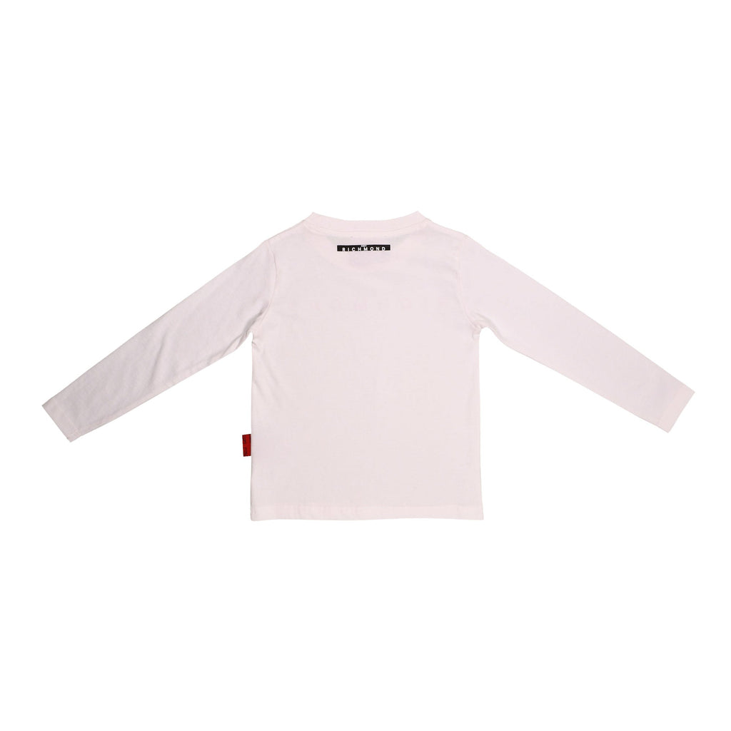  John Richmond Kids Long Sleeves T-Shirt