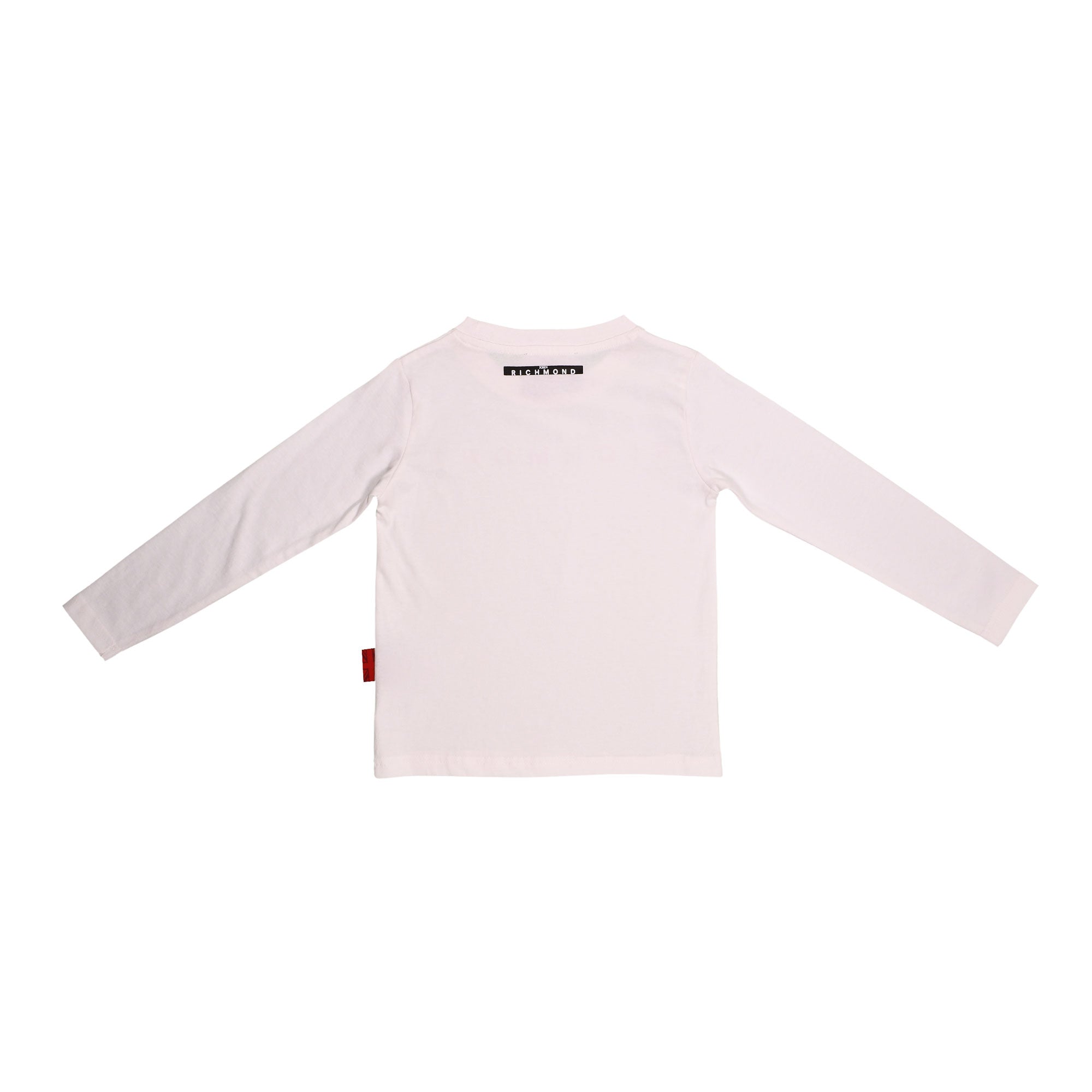  John Richmond Kids Long Sleeves T-Shirt