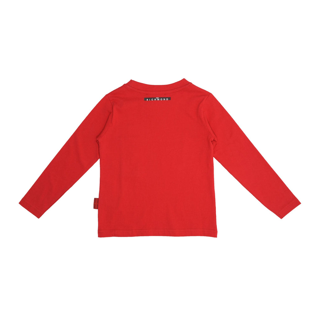  John Richmond Kids Long Sleeves T-Shirt