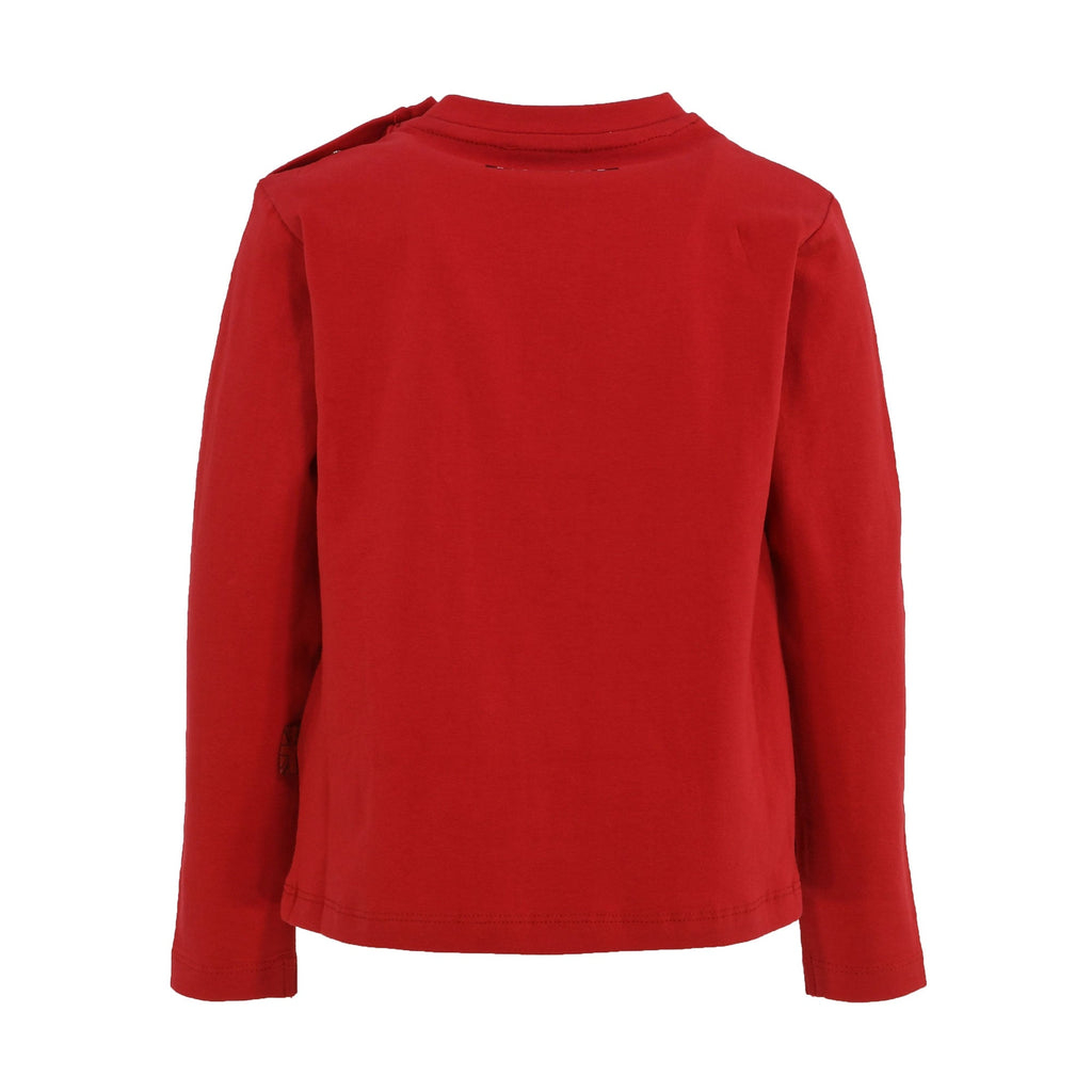 John Richmond Kids Logo Print T-Shirt