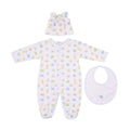 Kissy Kissy Kids New born Babygrow Set