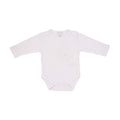 Kissy Kissy Classic White Bodysuit For Newborn Baby