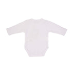 Kissy Kissy Classic White Bodysuit For Newborn Baby