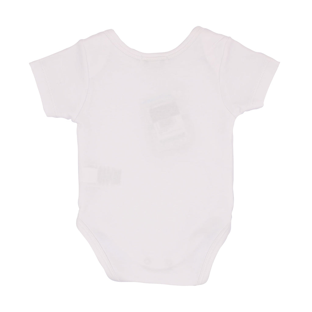 Kissy Kissy  Classic White Bodysuit For Newborn Baby