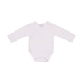 Kissy Kissy  Classic White Bodysuit For Newborn Baby