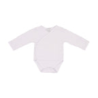 Kissy Kissy  Classic White Bodysuit For Newborn Baby