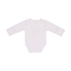 Kissy Kissy  Classic White Bodysuit For Newborn Baby