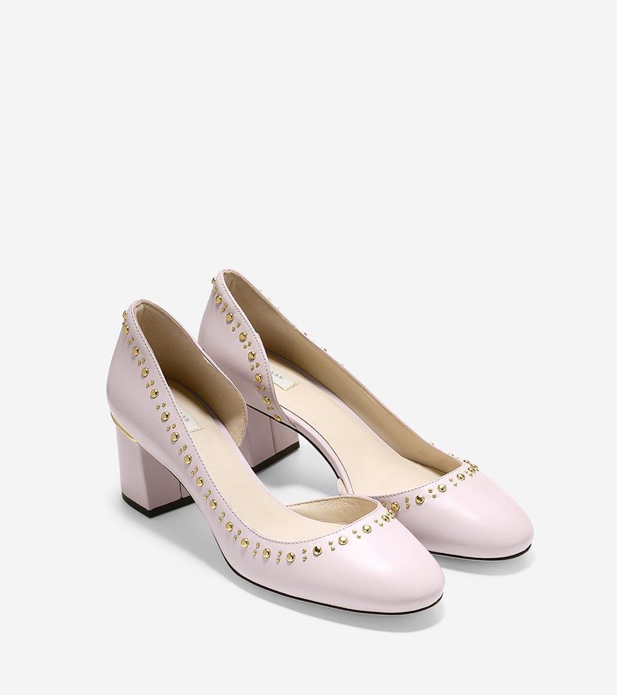 Cole Haan Laree Grand Studded Pump 55mm