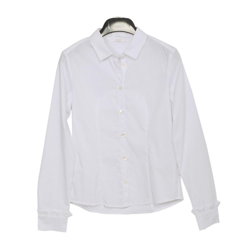 Liu Jo White Shirt Size 12