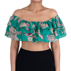 Leo Lin Women's Pina Rosa Top
