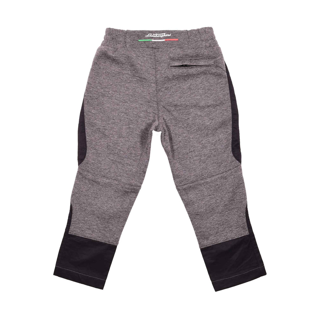 Lamborghini Kids Grey Jogging Pant