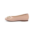 Lanvin Kids Pink Ballerina