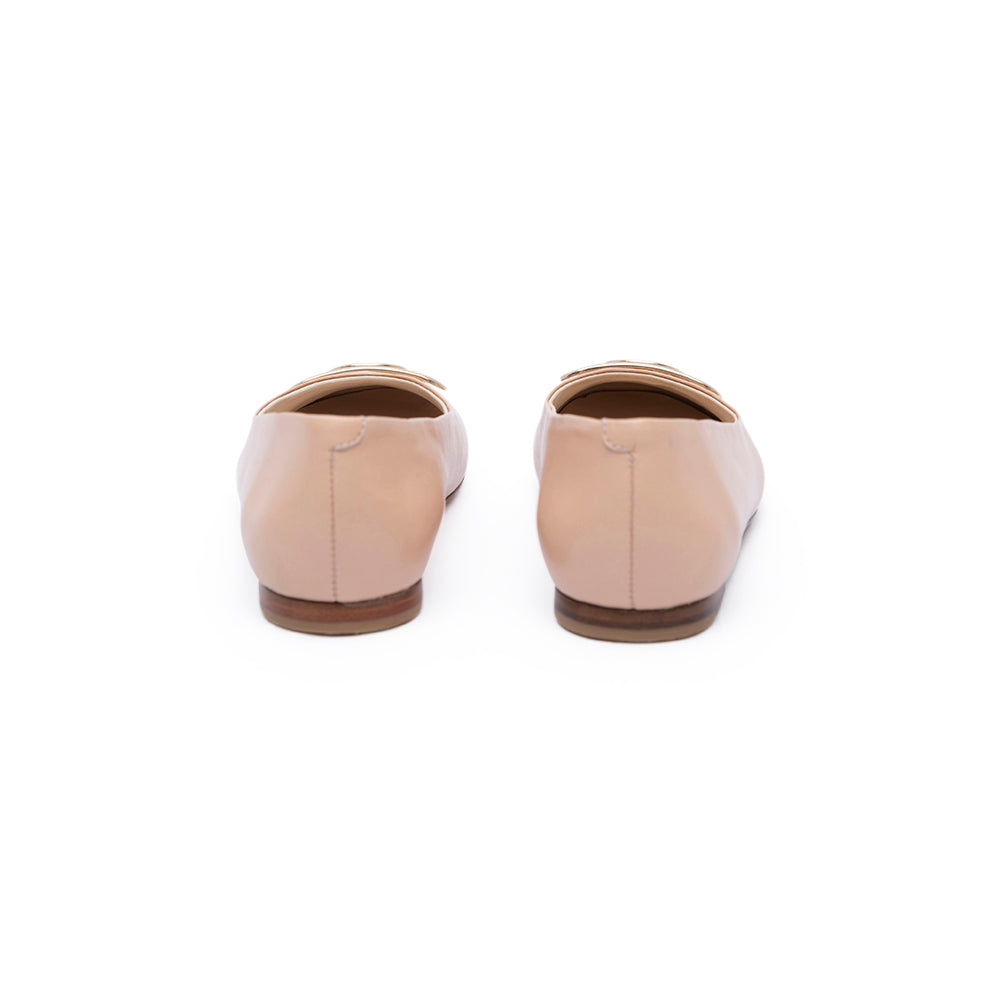 Lanvin Kids Pink Ballerina