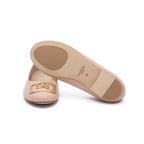 Lanvin Kids Pink Ballerina