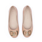 Lanvin Kids Pink Ballerina