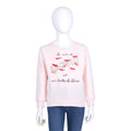 Lanvin Kids Pink Sweatshirt