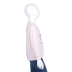 Lanvin Kids Pink Sweatshirt