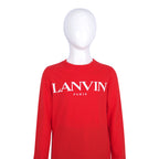 Lanvin Kids Multiples Color T-Shirt Ls