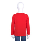Lanvin Kids Multiples Color T-Shirt Ls