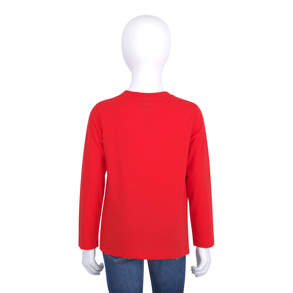 Lanvin Kids Multiples Color T-Shirt Ls