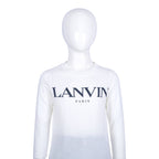 Lanvin Kids Multiples Color T-Shirt Ls